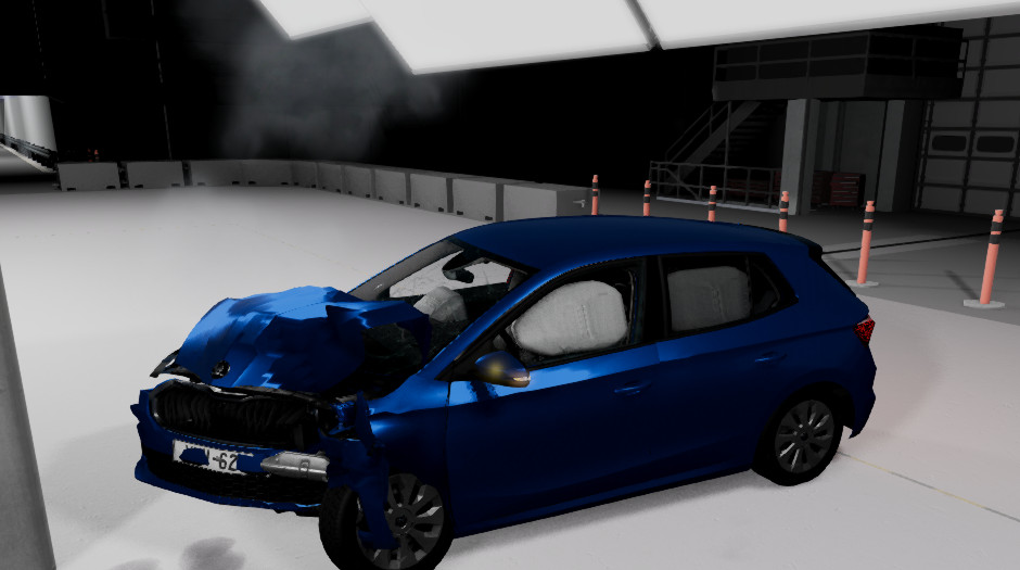 Skoda Fabia 1.0  [AirBags]  MK4